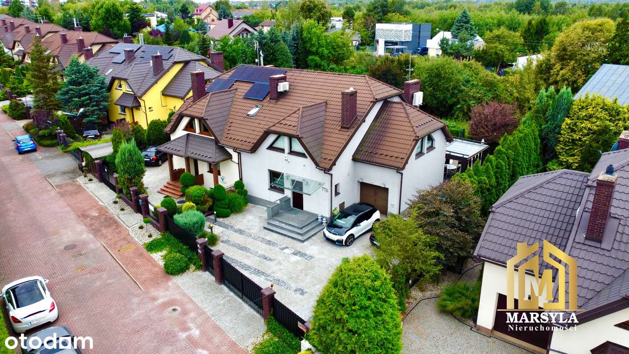 Dom do wprowadzenia ze strefą Welness & SPA oferta PREMIUM-0