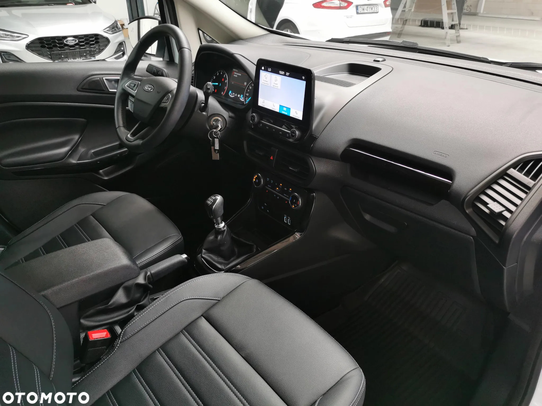 Ford EcoSport 1.0 EcoBoost GPF Active ASS - 26