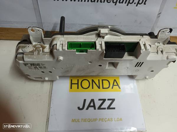 Quadrante Honda Jazz 2006 - 2