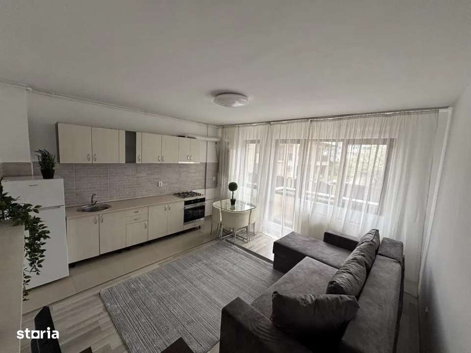 Inchiriere garsoniera zona Militari Residence in spate la Lidl Rezerve - Imagine principală: 5/8