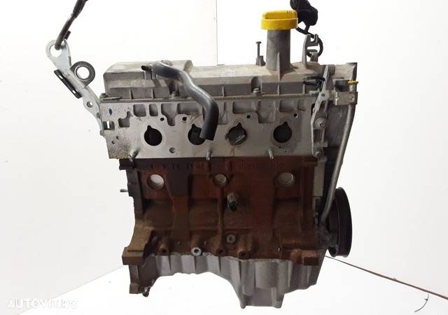 motor 1,6 K7M812 EURO 5   DACIA DOKKER - LODGY - LOGAN - 1