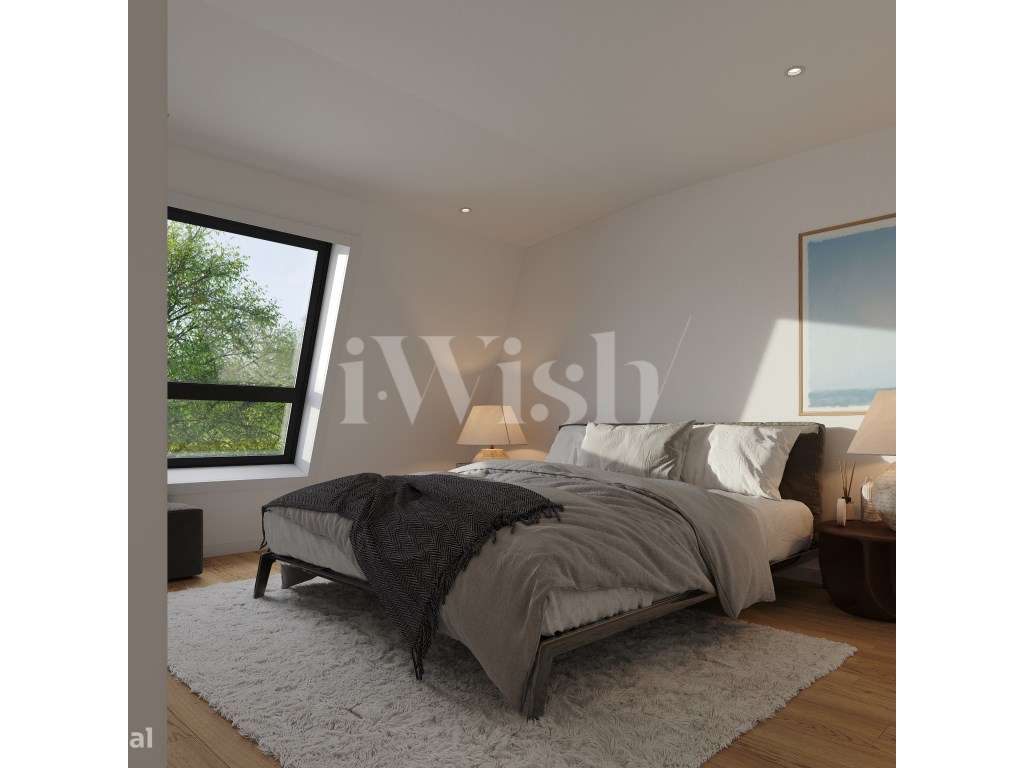 Serralves - Apartamento com 3 quartos - Grande imagem: 2/11