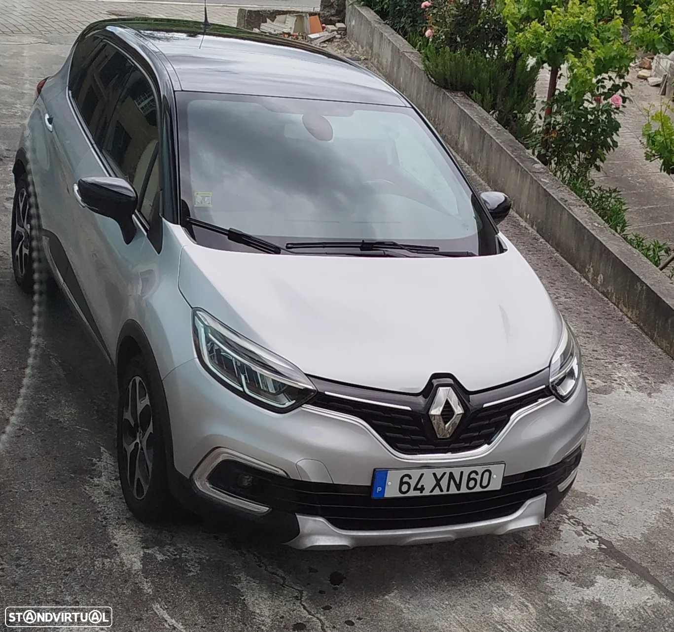 Renault Captur 1.5 dCi Exclusive EDC - 4