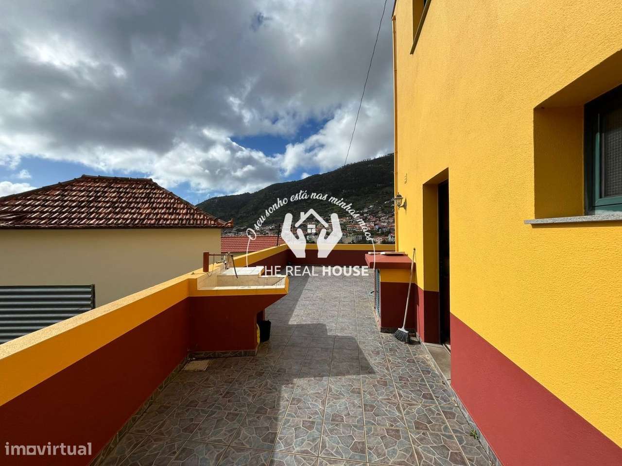 Moradia V3 Independente em Machico-38