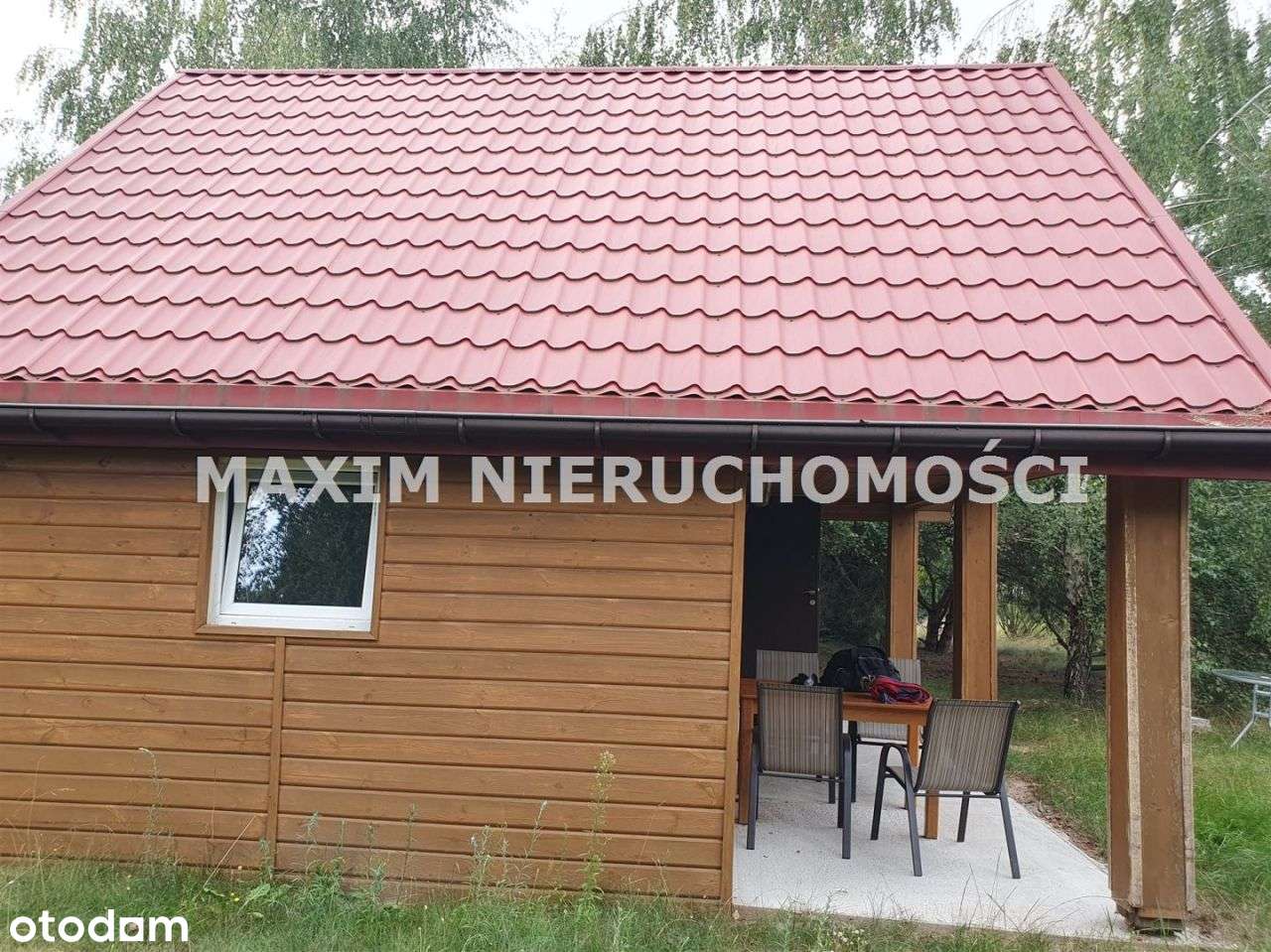 Domek letniskowy na dużej działce z Wz - Pełny obrazek: 5/17