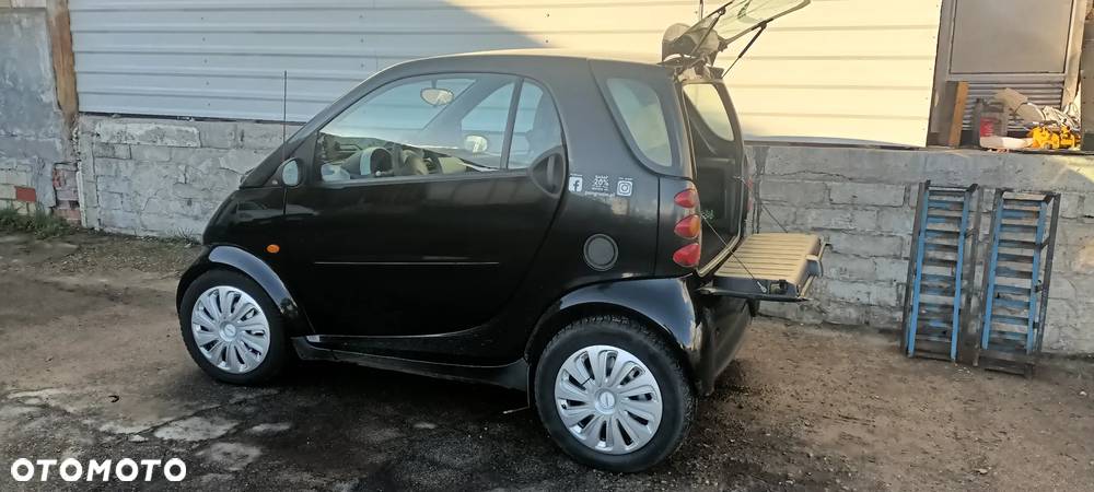 Smart Fortwo - 4