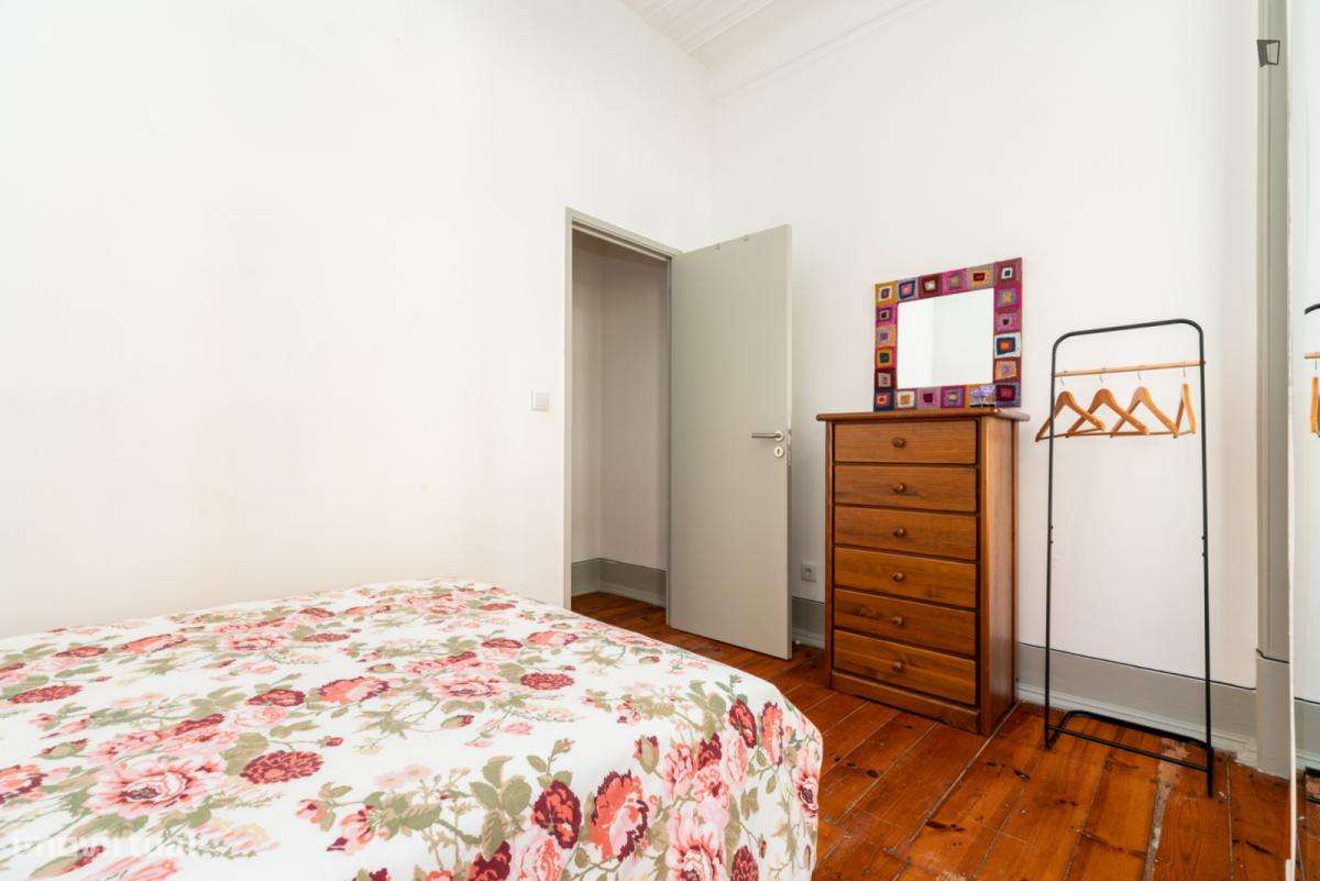 Quarto - localizado em Arroios Lisbon - Grande imagem: 3/16
