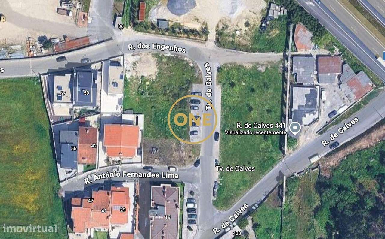 Lote de terreno para venda na freguesia de Argivai-5