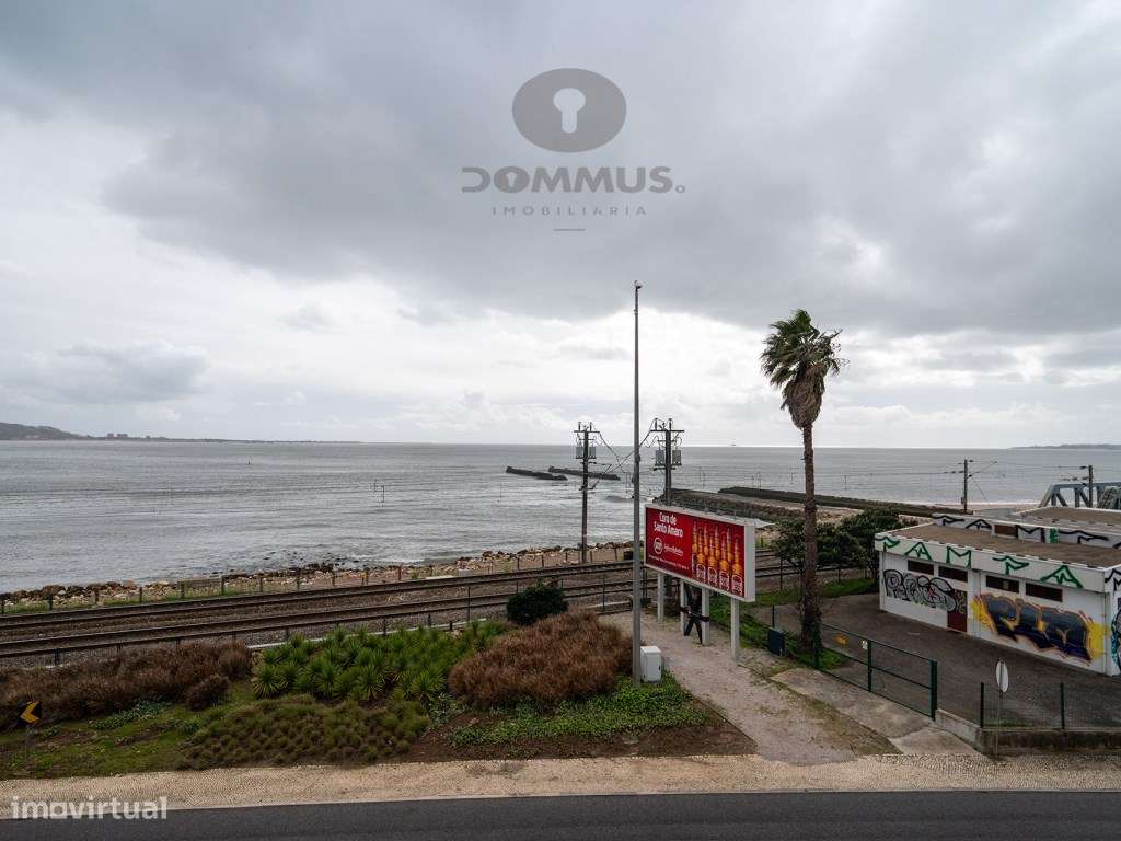 Apartamento T3 em Cruz Quebrada | Vista Rio-8