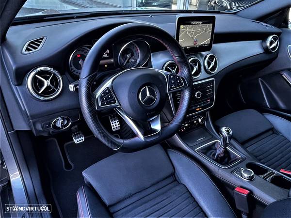 Mercedes-Benz GLA 180 d AMG Line - 21