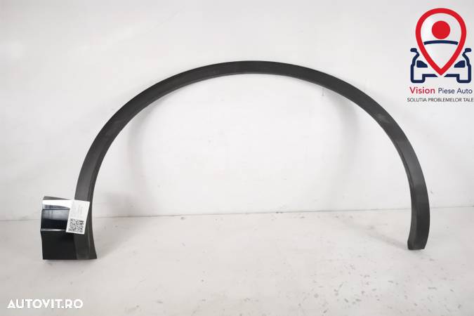 Bandou Aripa Overfender Dreapta Fata Original In Stare Buna Volkswagen Touareg 3 2018 2019 2020 202 - 1