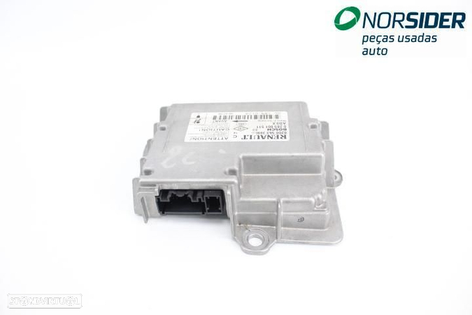 Centralina detonador de airbags Renault Clio III Fase I|05-09 - 4