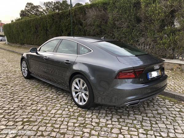 Audi A7 Sportback 3.0 BiTDi V6 quattro S-line Tiptronic - 3