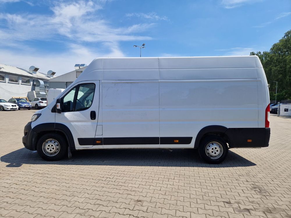Peugeot Boxer 2022