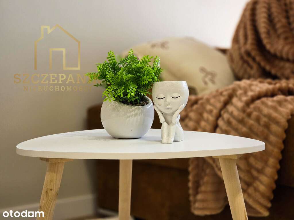 Wysoki Standard/12m piwnicy/2 Balkony/1 piętro-6