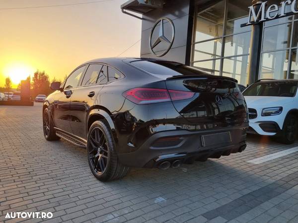 Mercedes-Benz GLE AMG 53 MHEV 4MATIC+ - 5