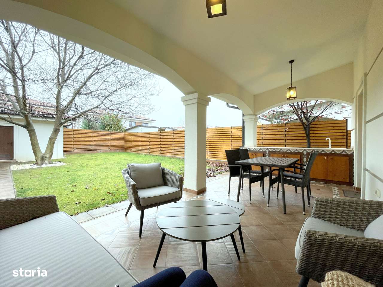 Casa de inchiriat - zona Aradului - British School - Imagine principală: 2/20