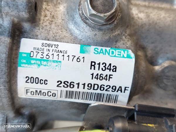 Compressor A/C Ford Fusion (Ju_) - 3