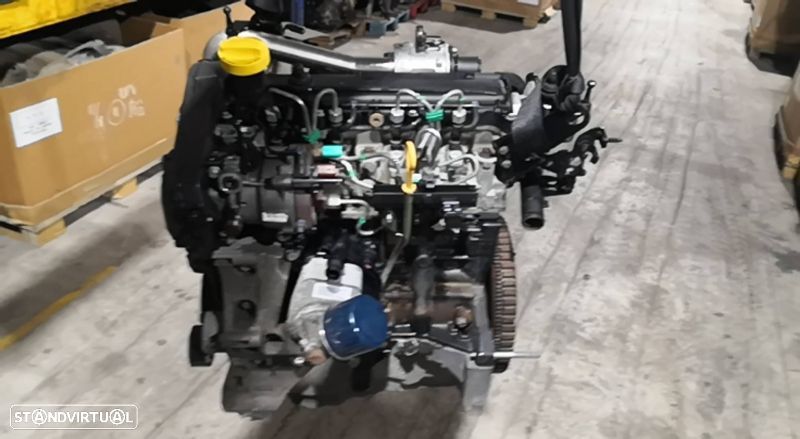 Motor Completo Renault Twingo Ii (Cn0_) - 1