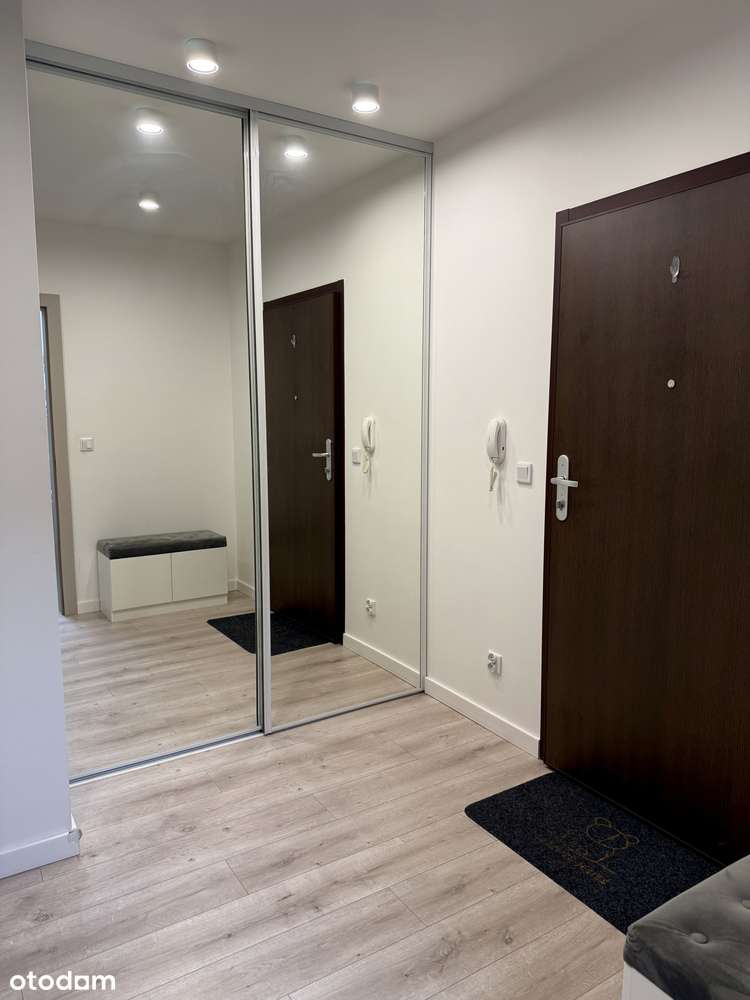 Dwupokojowe mieszkanie, Piasta Towers – os. Bohaterów Września - Pełny obrazek: 5/10