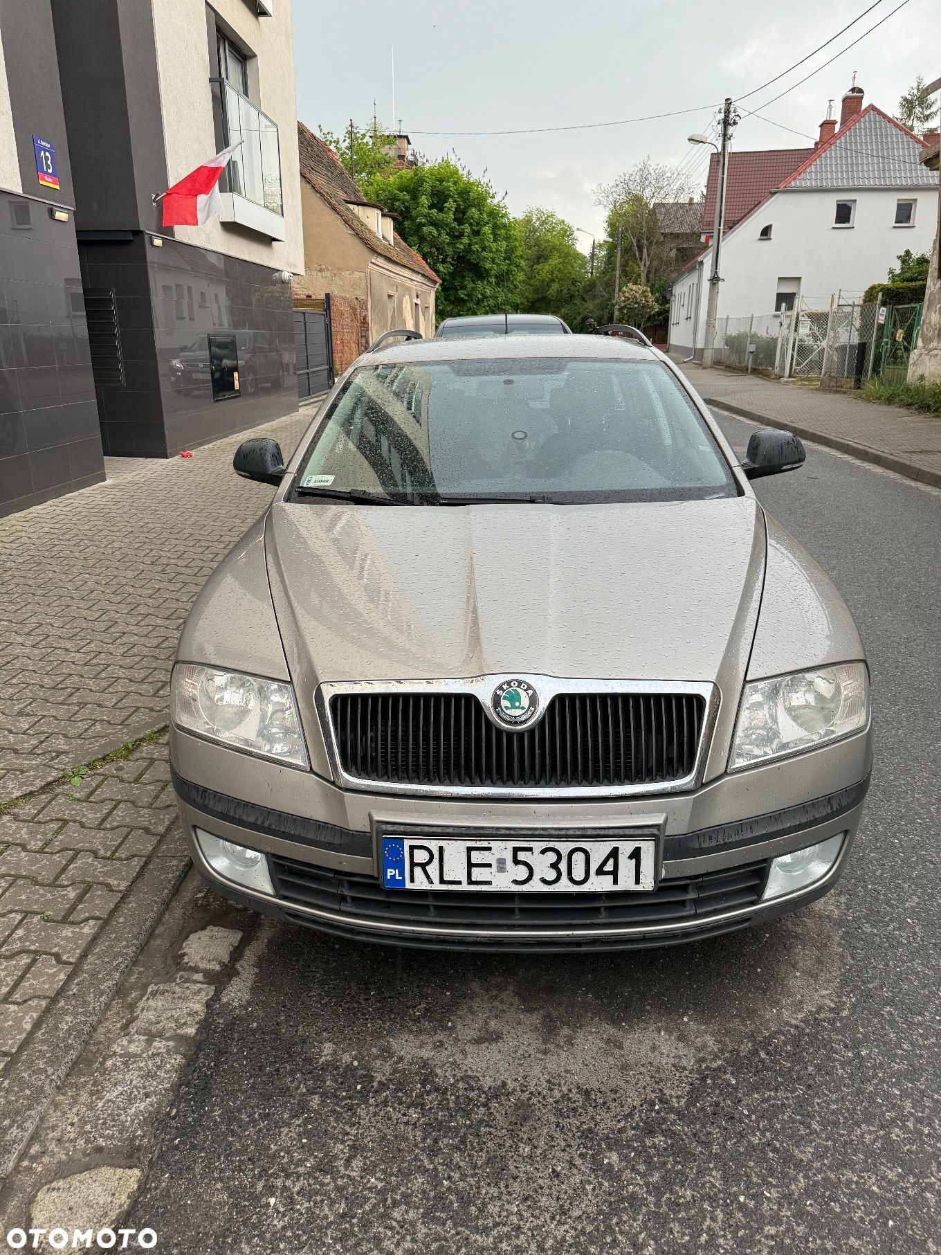 Skoda Octavia 1.6 - 1