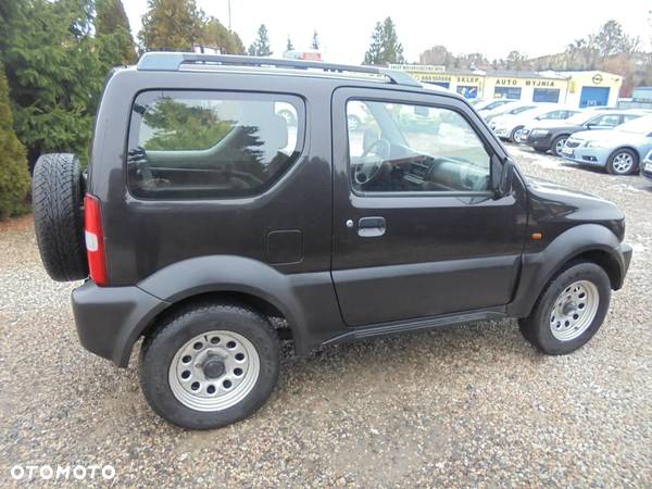 Suzuki Jimny 1.3 Jeans - 14