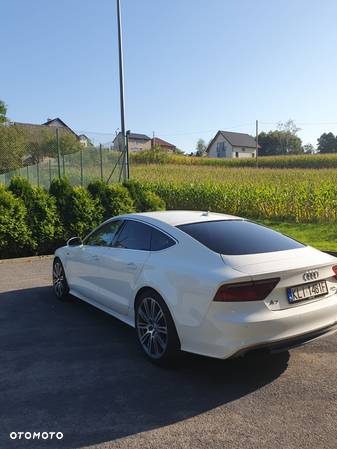 Audi A7 3.0 TFSI quattro S tronic sport selection - 10