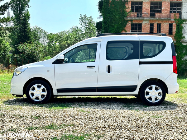 Dacia Dokker 1.5 Blue dCi Laureate - 4