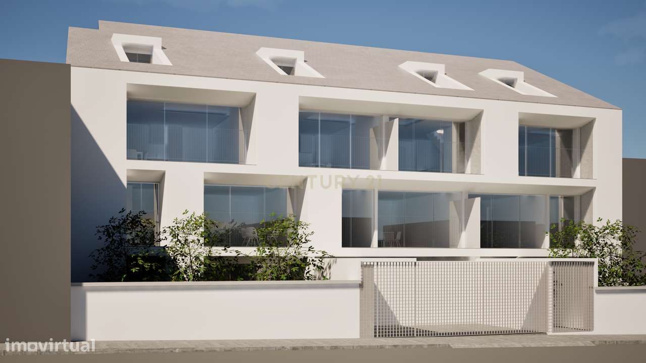 Apartamento T1 | Em construção | Empreendimento Recarei-21