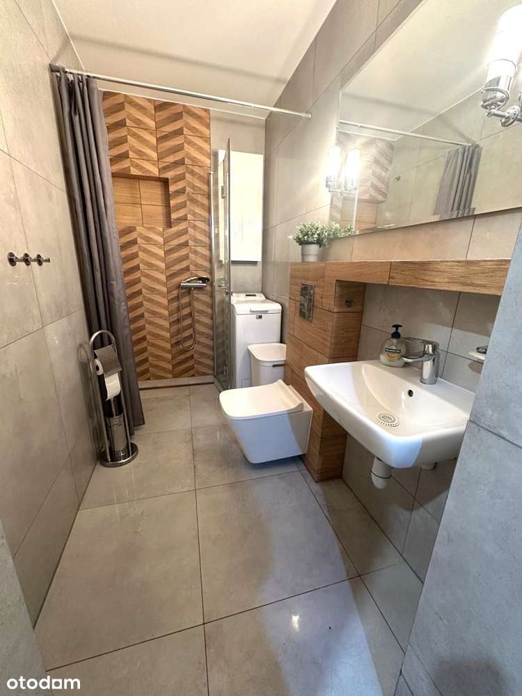 Mieszkanie 2 pokoje, balkon i miejsce postojowe!-7