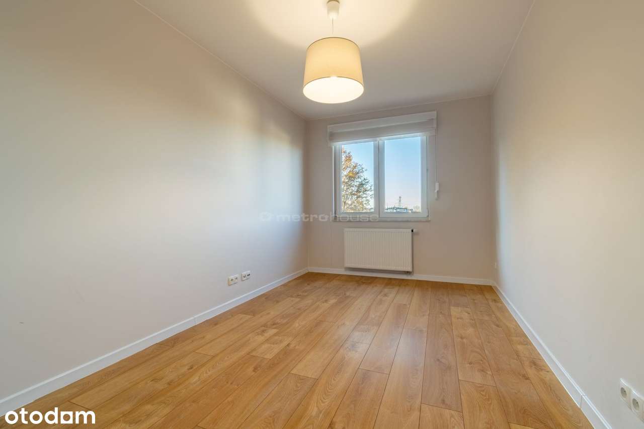 Apartament z prywatnym ogrodem i widokiem na las!-11