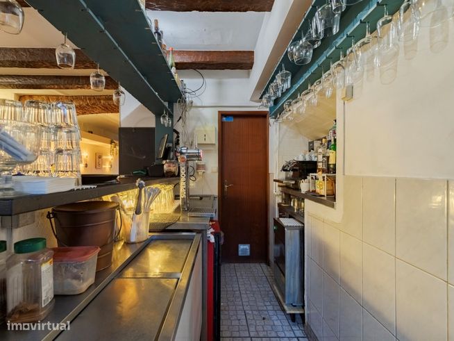 Restaurante em pleno funcionamento - Oportunidade de negocio na Ave...-17