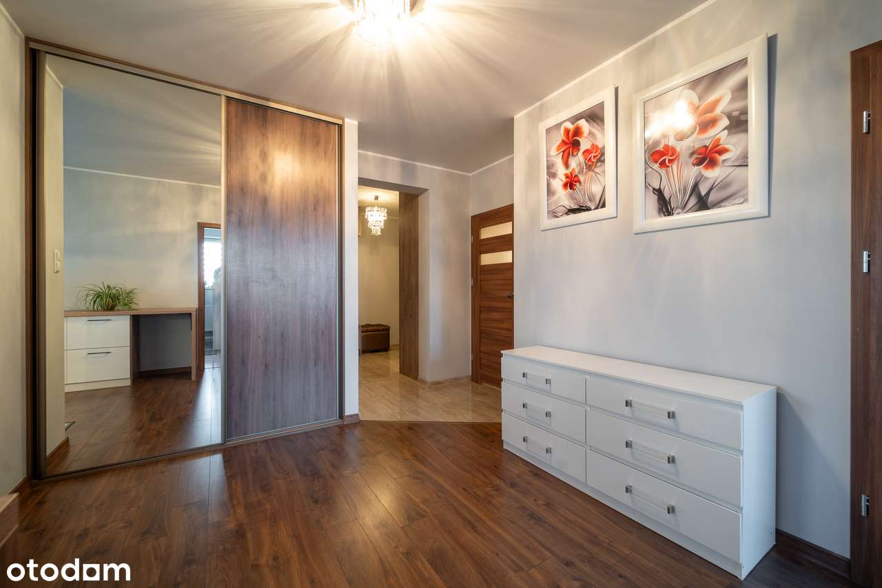 Przestronne mieszkanie 77,5m² z panoramą miasta – ul.Jana Pawła II-6