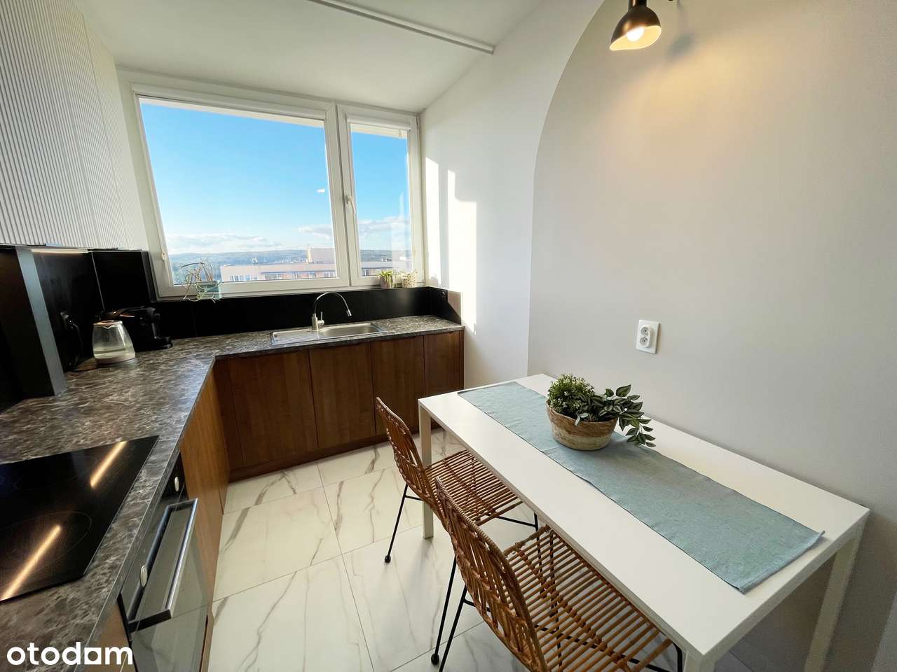 ŚLICZNE 4 pok po remoncie +loggia! Gotowiec ROI 8,6% Wysoki standard!-7