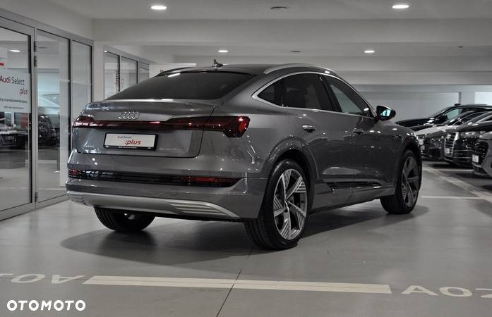 Audi e-tron 55 Quattro Advanced - 7