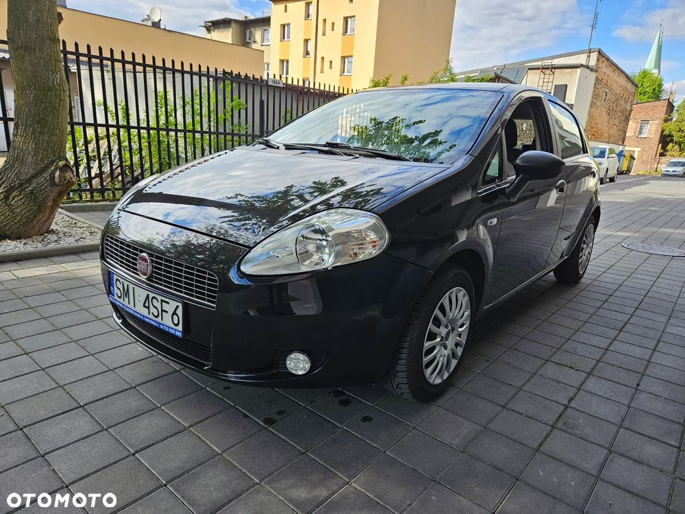 Fiat Punto