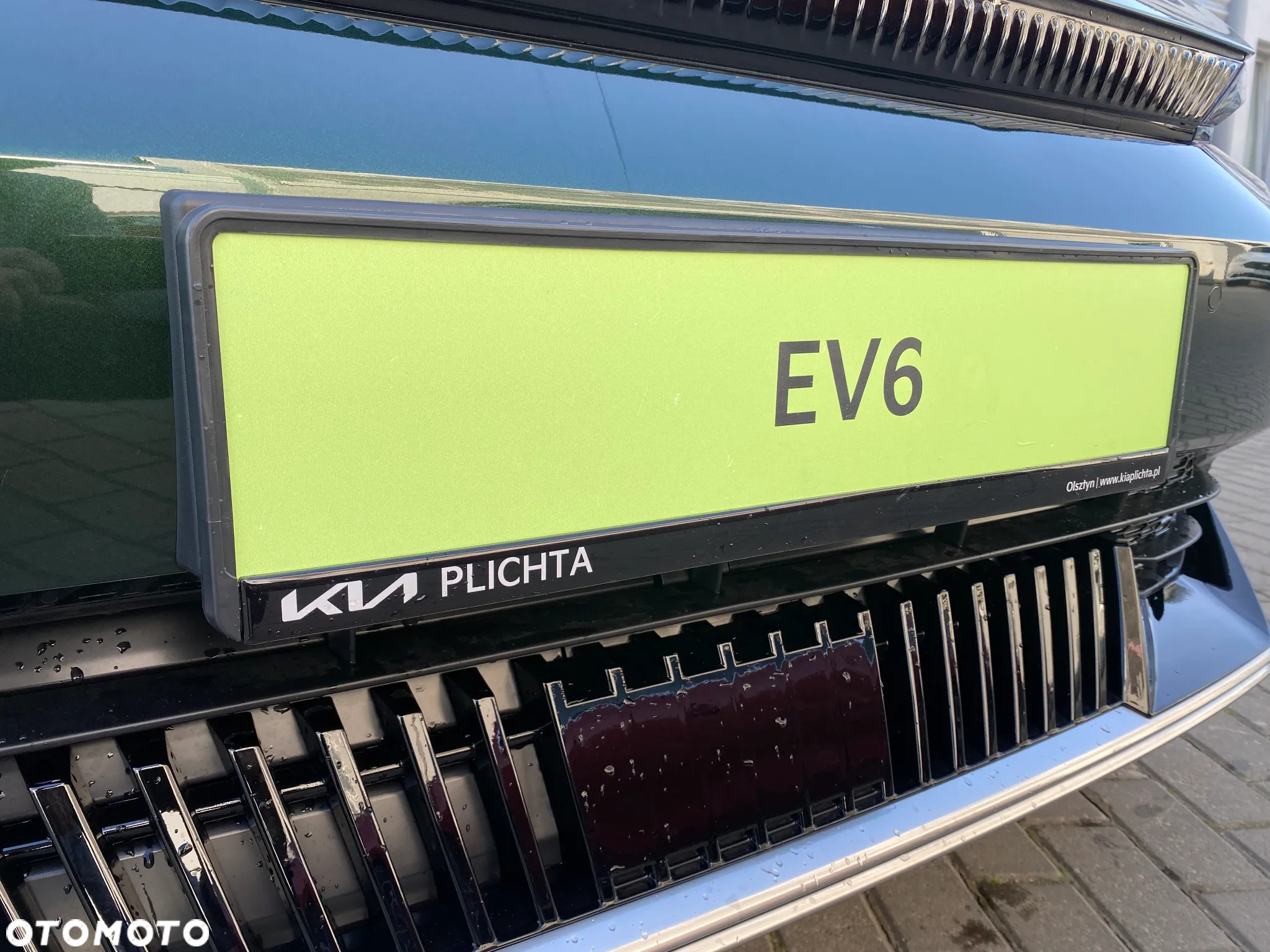 Kia EV6 77.4kWh Plus - 25