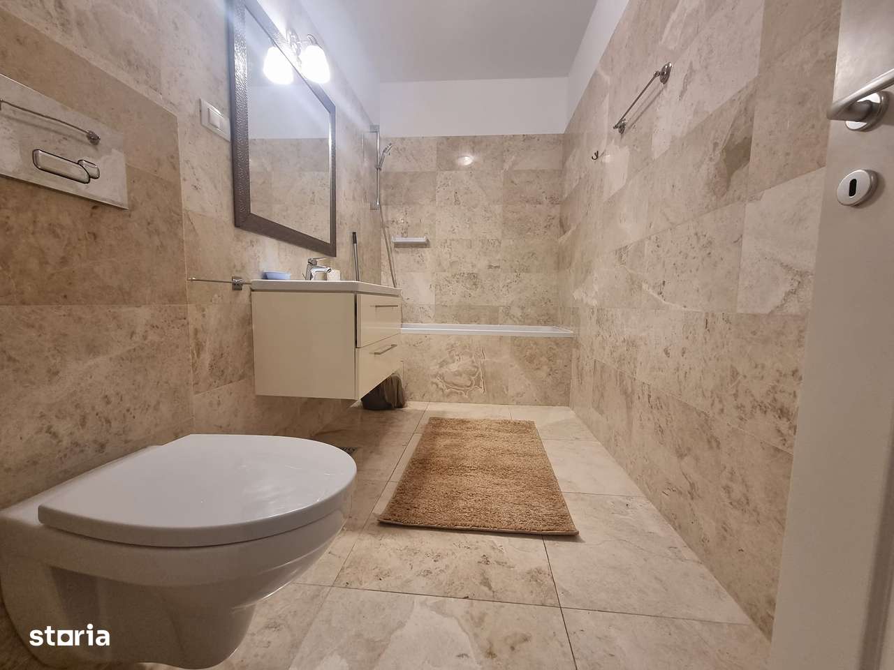 PResidence Garden, apartament 1 camera, mobilat și utilat complet - Imagine principală: 4/12