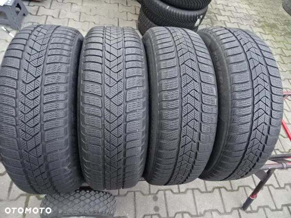 205/60/R17 93H PIRELLI WINTER SOTTO ZERO 3 - 8