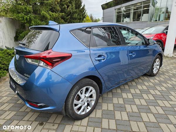 Toyota Auris 1.6 Comfort MS - 4