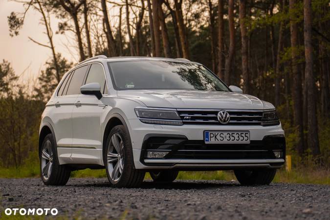 Volkswagen Tiguan 2.0 TSI BMT 4Mot Highline DSG - 1