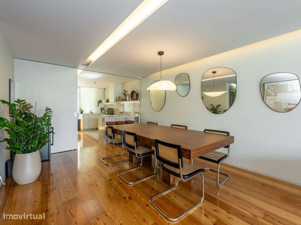 T3, como novo, vista rio no Cais do Cavaco-12