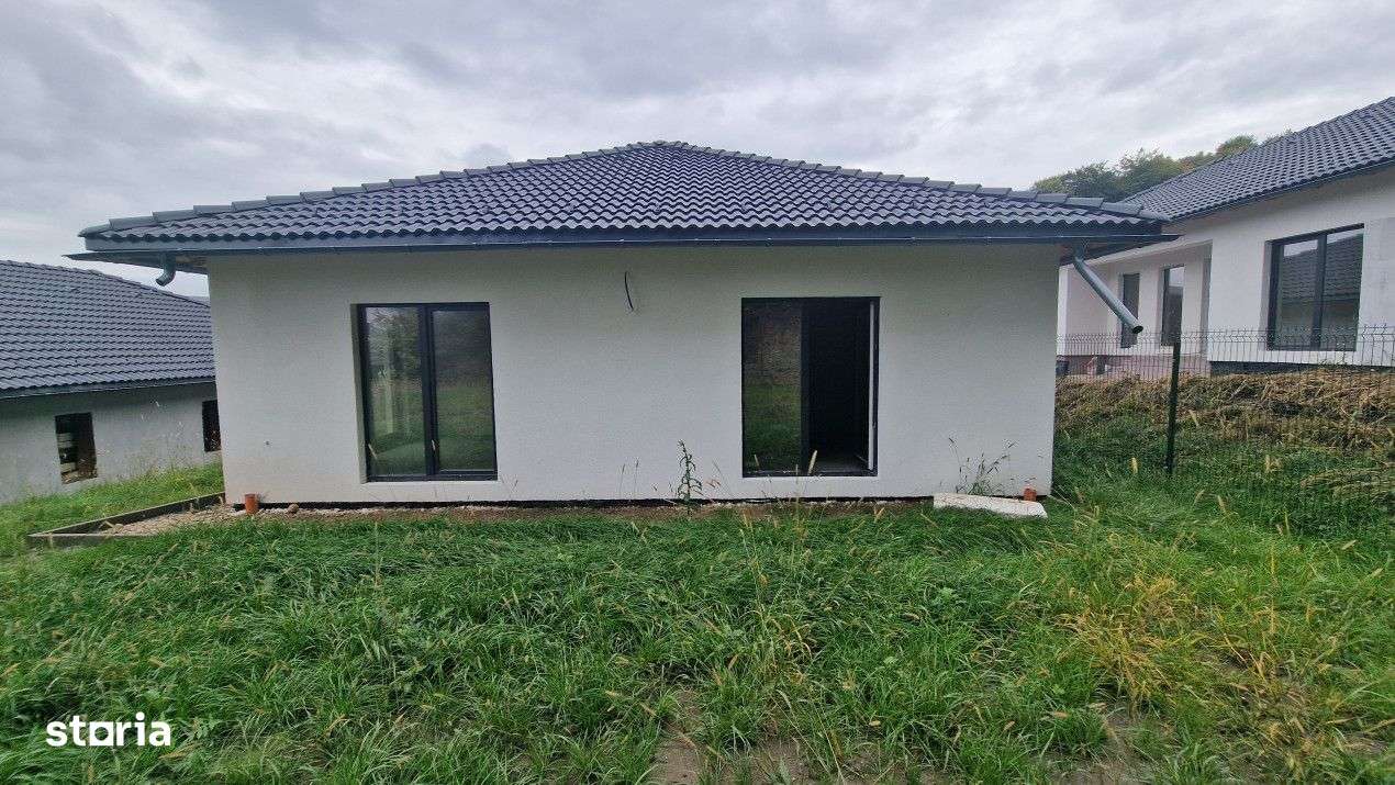 Casa individuala, 100mp utili, 500mp teren, Popesti - Imagine principală: 4/19