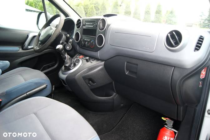 Citroën Berlingo II 1.6 HDi Multispace - 18