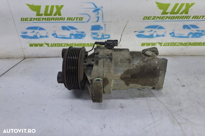 Compresor clima 1.6 benzina hr16de 92600 cj70b Nissan Note E11 seria - 2