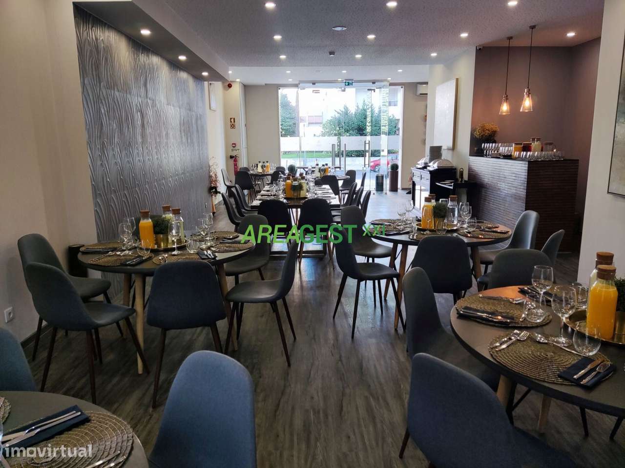 Restaurante/Pastelaria  para Trespasse, localizada em Telheiras, Li...-14