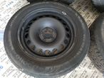 KOŁA OPEL MOKKA TRAX ASTRA J K 5X105  6,5JX16 ET39 205/60R16 - 10