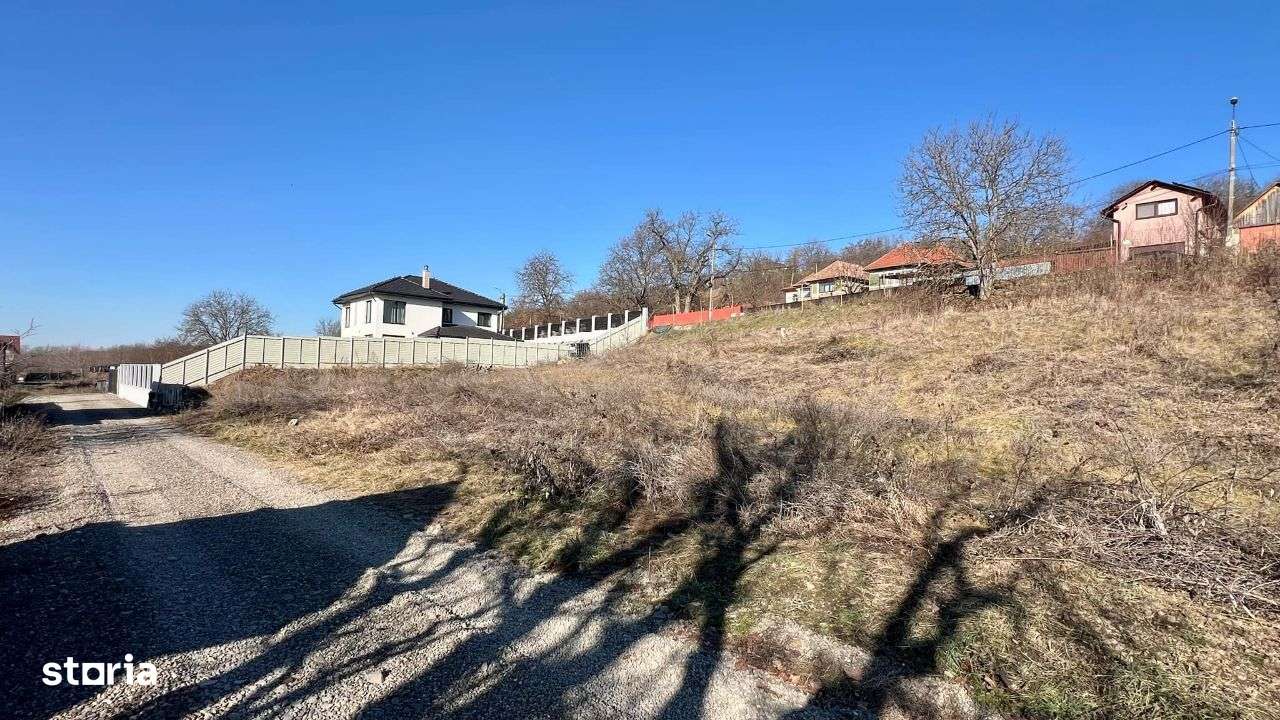 Vand parcele cu suprafata de 835 mp, Tg, Mures, str Viile Dealului Mic - Imagine principală: 3/4