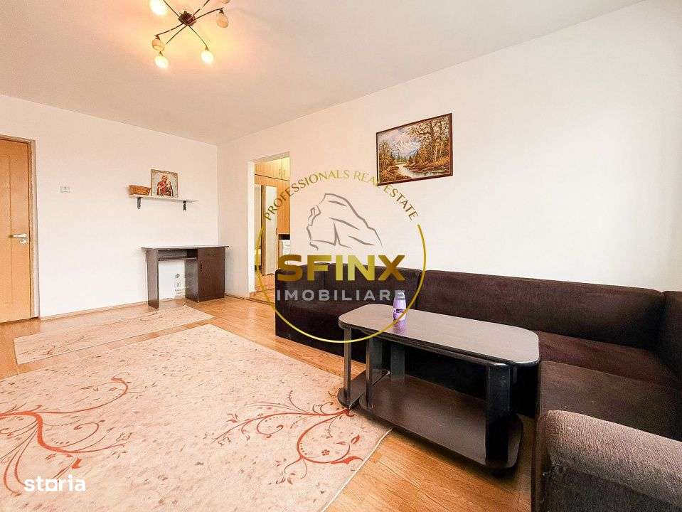 2 camere, Baicului, bloc anvelopat, centrala termica - Imagine principală: 2/10