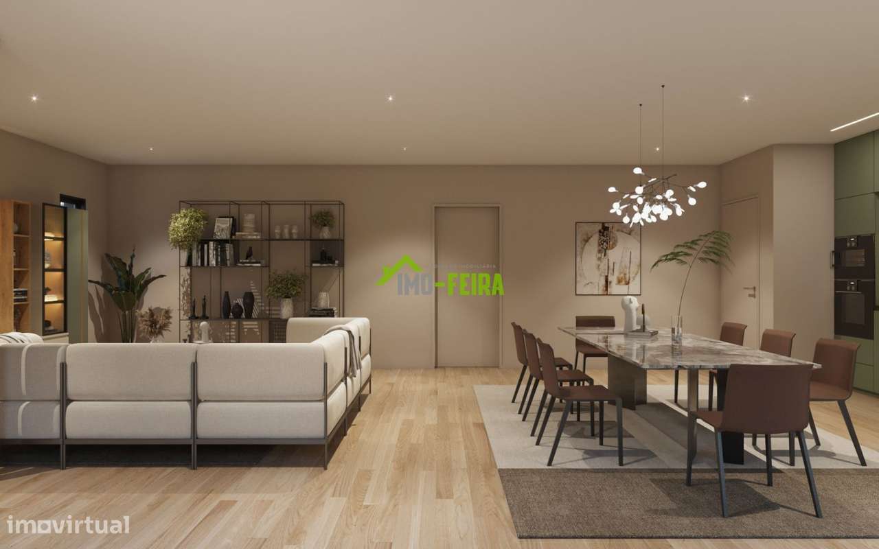 Moradia T3 construção Nova - Grande imagem: 4/34